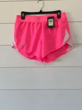 Under Armour Women's Fly By  Shorts